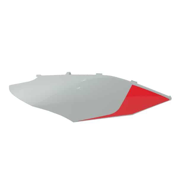 Cover body Samping Kanan Putih Honda CRF150L K84
