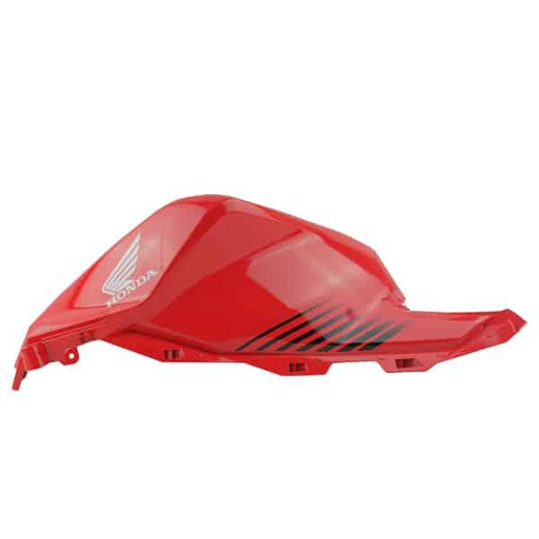 Cover Tangki Set Sticker Kiri Merah Type 1 Honda CBR 150R K45R