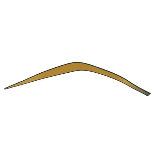 Sticker Body Bawah Depan Kanan Type 1 Honda Vario 125 eSP K2V