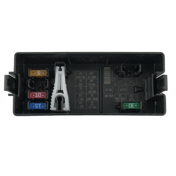 Cover Box Sekring Honda ADV 160 ABS