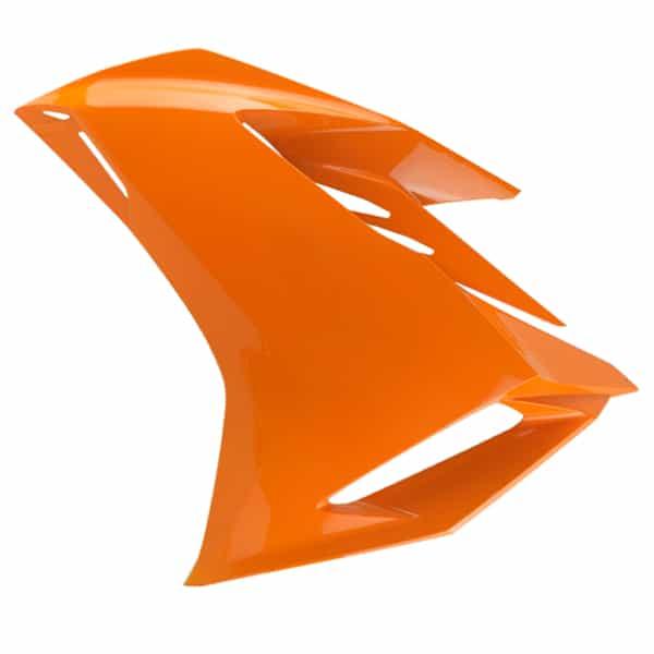 Cover Body Samping Kiri Oranye Honda CBR 150R K45R