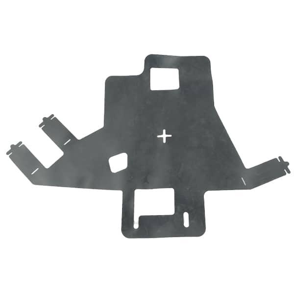 Rubber Heat Guard Honda CB150R StreetFire K15P