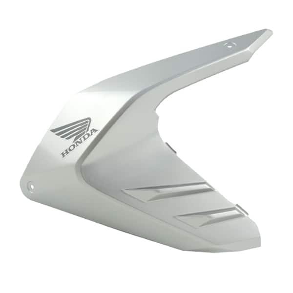 Cover Body Set Atas Kanan Silver Type 1 Honda CB150X