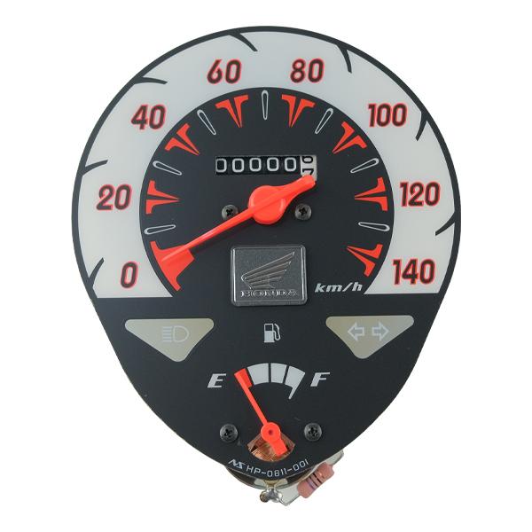 Speedometer Honda BeAT Karburator KVY