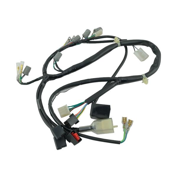 Soket Kabel Speedometer Honda BeAT Sporty eSP K25G (Cbs)