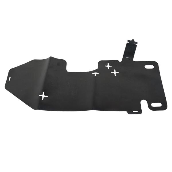 Rubber Head Guard Honda CB150R StreetFire K15