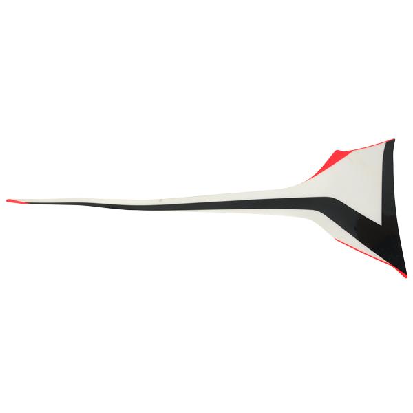 Stripe A Side Cover Kanan Honda CRF150L K84