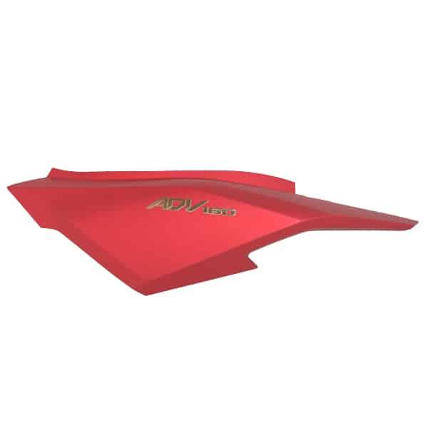 Cover Body Set Kiri Merah Doff Honda ADV 160