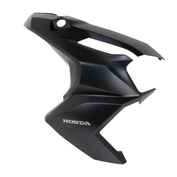 Cover Body Set Samping Kanan Depan Hitam Doff Honda ADV 160