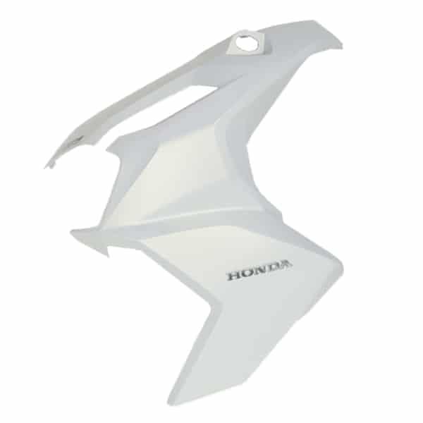 Cover Body Set Samping Kiri Depan Putih Doff Honda ADV 160