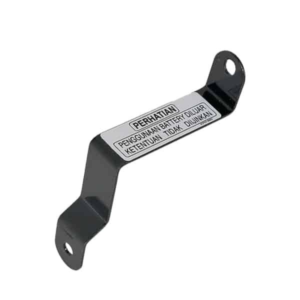 Plat Penahan Aki Honda Vario Karbu