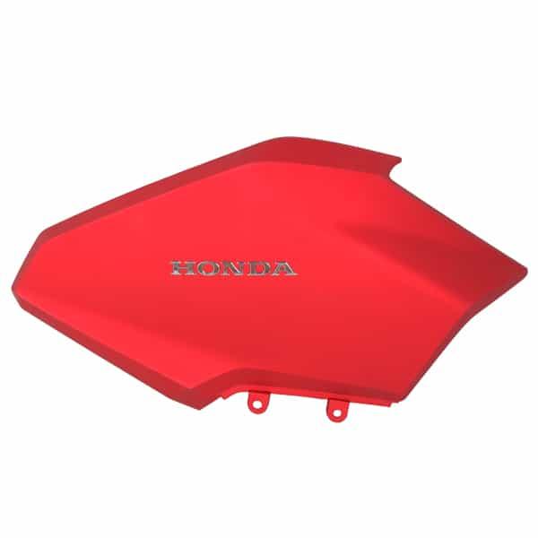 Cover Depan Kanan Merah Doff Honda Vario 160 K2S