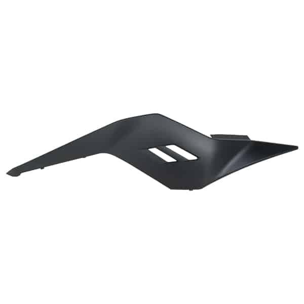 Cover Body Kanan Belakang Hitam Doff Honda CBR 150R K45R