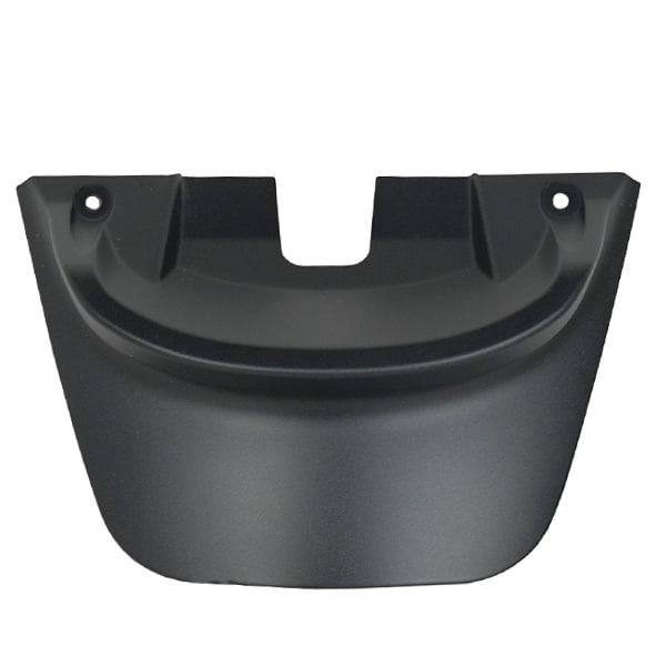 Cover Center Belakang Hitam Doff Honda Scoopy K2F