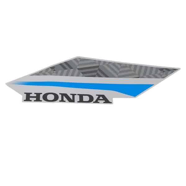 Stiker Body Depan Kanan (Stripe A Right Front Type 2) Honda BeAT K1A