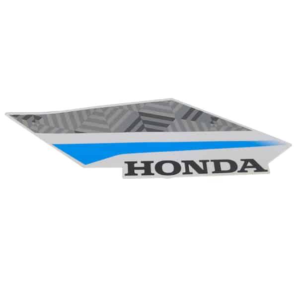 Stiker Body Depan Kiri (Stripe A Left Front Type 2) Honda BeAT K1A