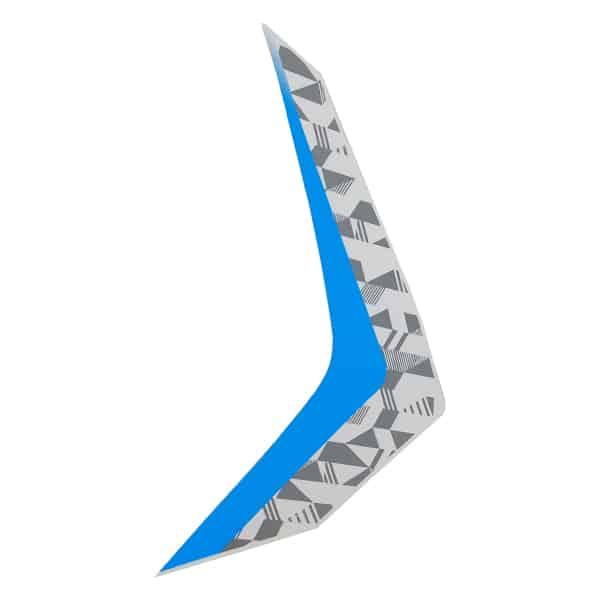 Stiker B Body Depan Kiri Type 2 Honda BeAT K1A