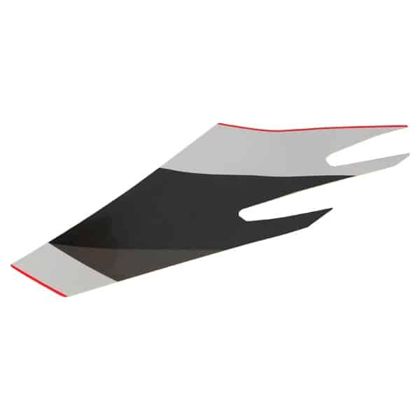 Stripe B Kanan Middle Cowl Type 1 Honda CBR 150R K45R