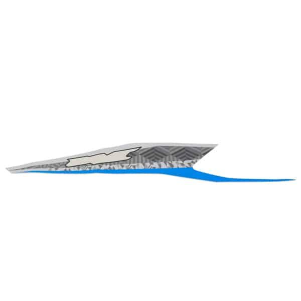 Sticker Body Kanan Type 2 Honda BeAT K1A