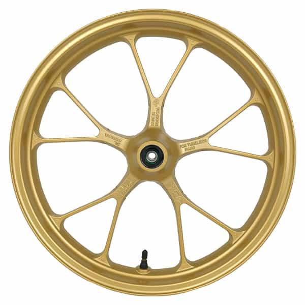 Velg Depan Honda CBR 150R K45R ABS Ring 17″