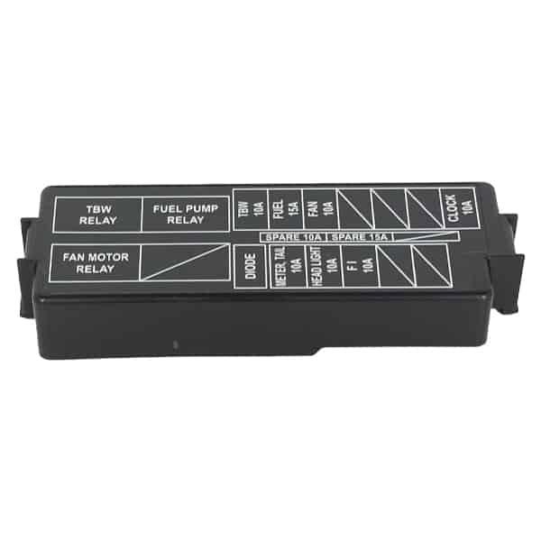 Cover Upper Label Honda CBR 250RR K64J