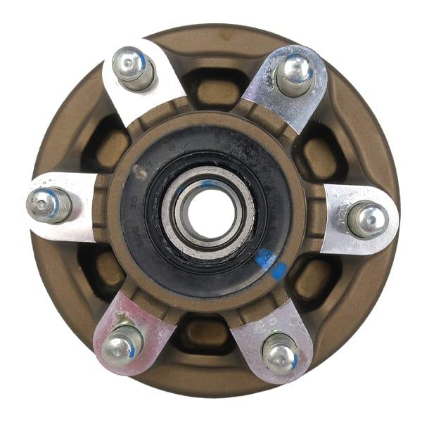 Nap Gear Honda CBR 150R K45R