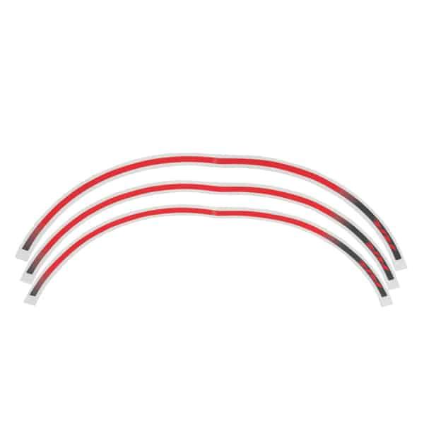 Sticker Velg Set Kanan Honda CBR 250RR K64J