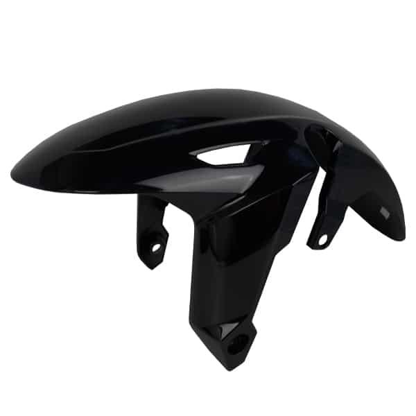 Spakbor Depan Hitam Metalic Honda CBR 250RR K64J