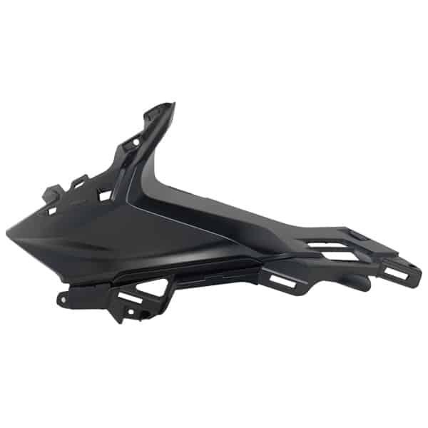 Cover Depan Samping Kiri Hitam Honda CBR 250RR K64J