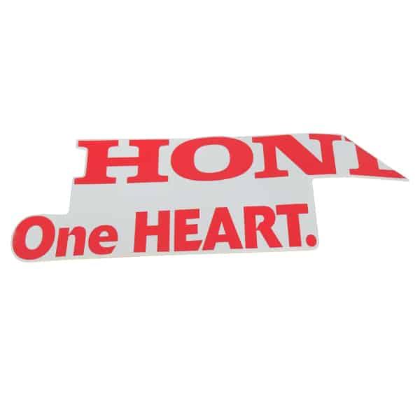 Sticker Kanan Bawah Type 1 Honda CBR 250RR K64J