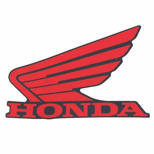 Sticker Wing Kiri 90MM Type 2 Honda CBR 250RR K64J