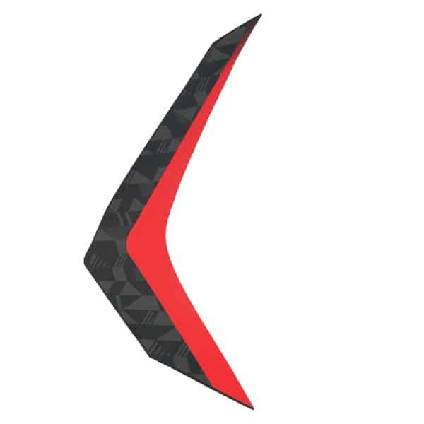 Stiker B Body Depan Kanan Type 1 Honda BeAT K1A