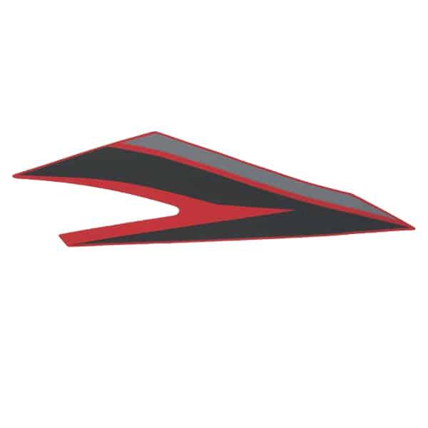 Sticker Body Kanan Type 1 Honda Sonic 150R K56