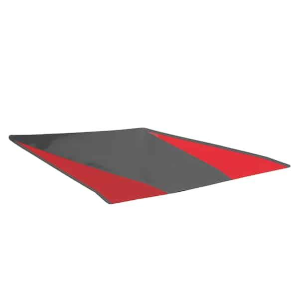 Stripe B Kanan Middle Cowl Type 1 Honda CBR 250RR K64J