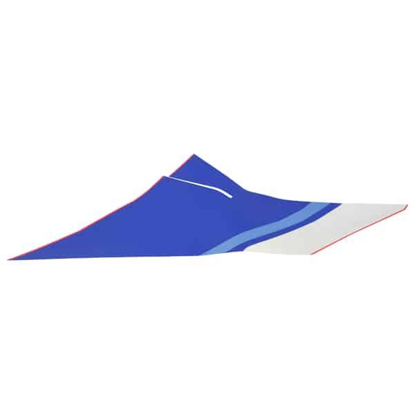 Stripe B Kiri Middle Cowl Type 1 Honda CBR 250RR K64J