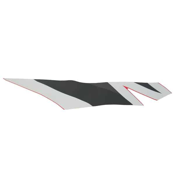 Stripe C Kanan Middle Cowl Type 1 Honda CBR 250RR K64J