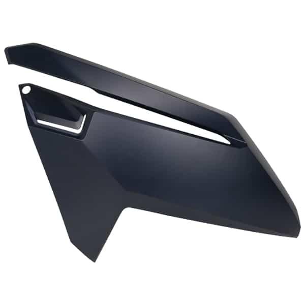 Cover Body Samping Kanan Biru Doff Honda CBR 250RR K64N