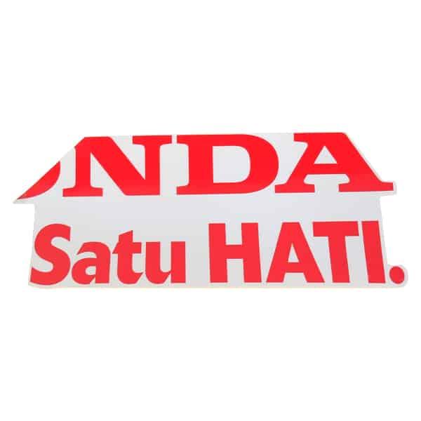 Sticker Kiri Bawah Type 1 Honda CBR 250RR K64N