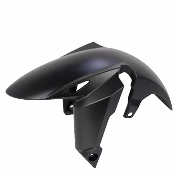 Spakbor Depan Hitam Doff Type 1 Honda CBR 150R K45R