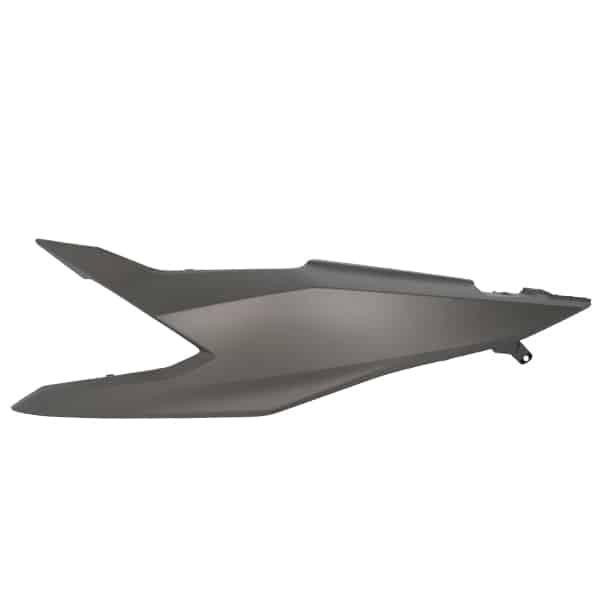 Cover Body Kiri Dark Silver Honda BeAT K1A