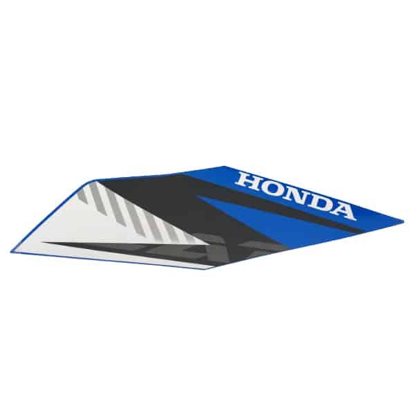 Sticker Body Depan Kanan Type 3 Honda BeAT K1A