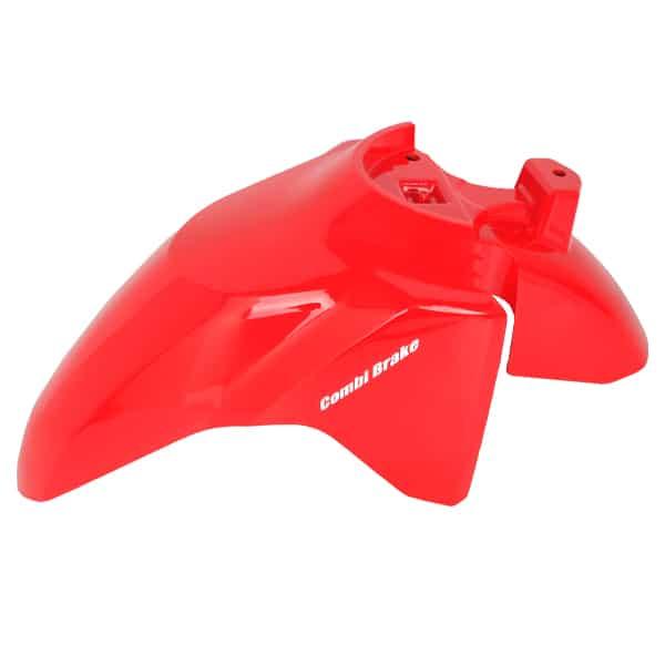 Spakbor Depan Merah Honda Vario 125 eSP K60R