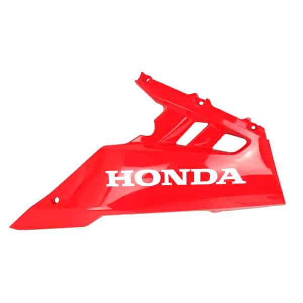 Cowl Set Bawah Kanan Merah Type 2 Honda CBR 150R K45R
