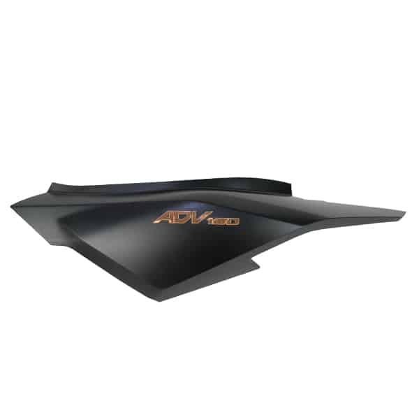 Cover Body Set Kiri Hitam Doff Type 5 Honda ADV 160
