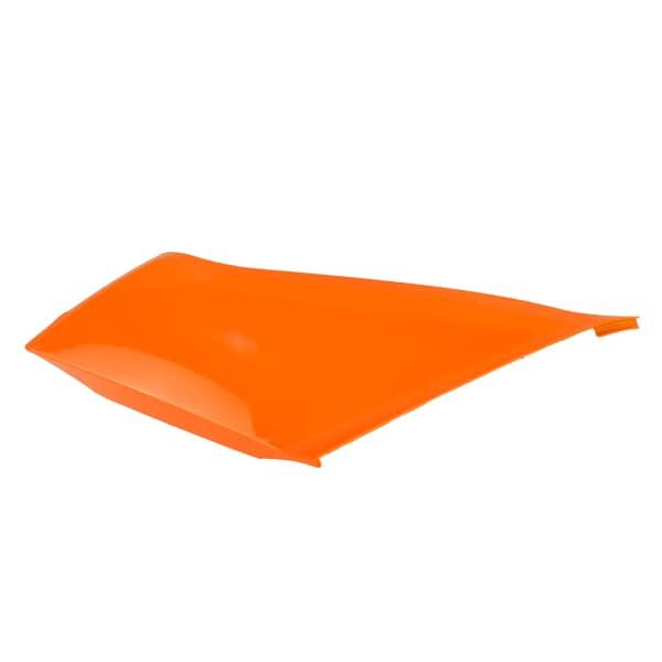 Cover Batok Kiri Oranye Honda Blade 110 S K07