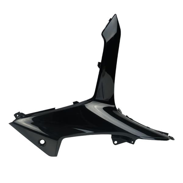 Cover Center Side Kiri Hitam Honda Revo 110 FI