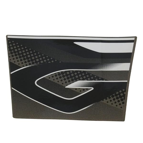 Sticker Body Depan Kanan Type 3 Honda Genio K0JN