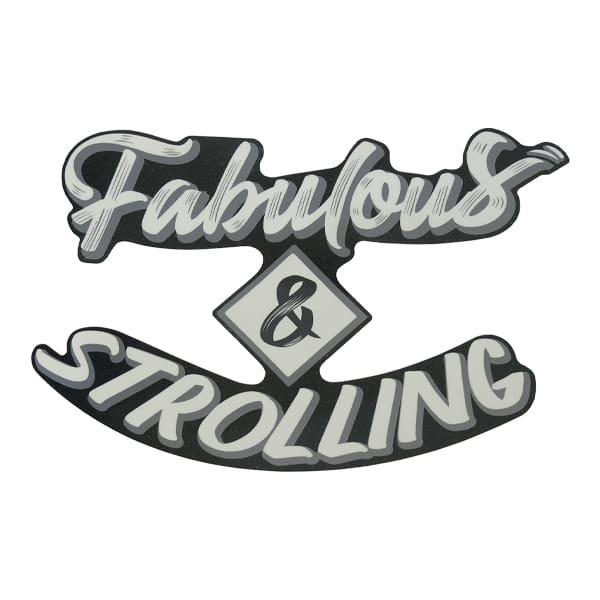 Mark Body Cover Type 1 Honda Genio K0JN