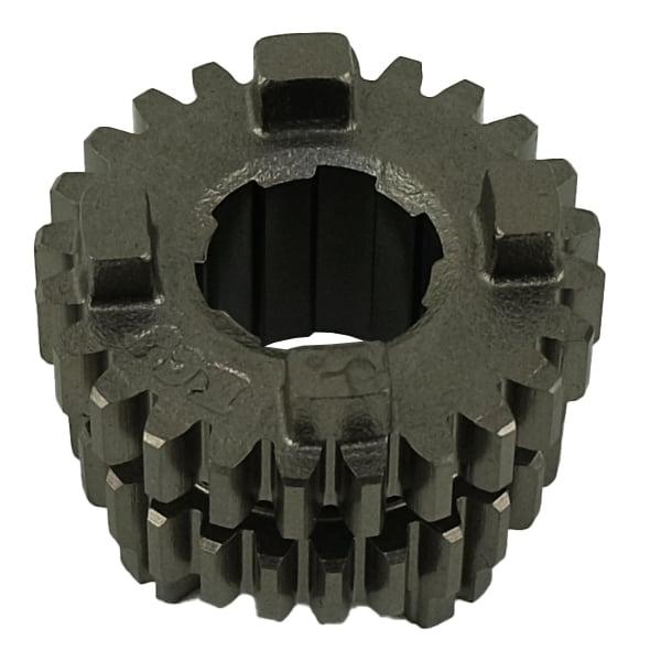 Gear Transmisi M Shaft 3 4 Honda Tiger 2000