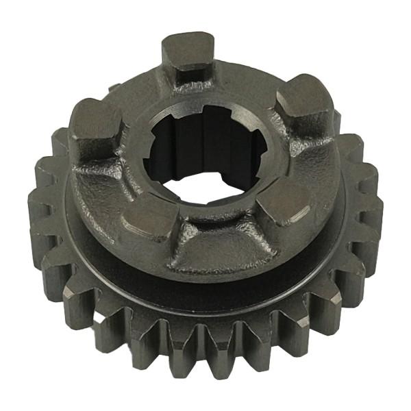 Gear Mainshaft Fourth 26T Honda Supra X 125